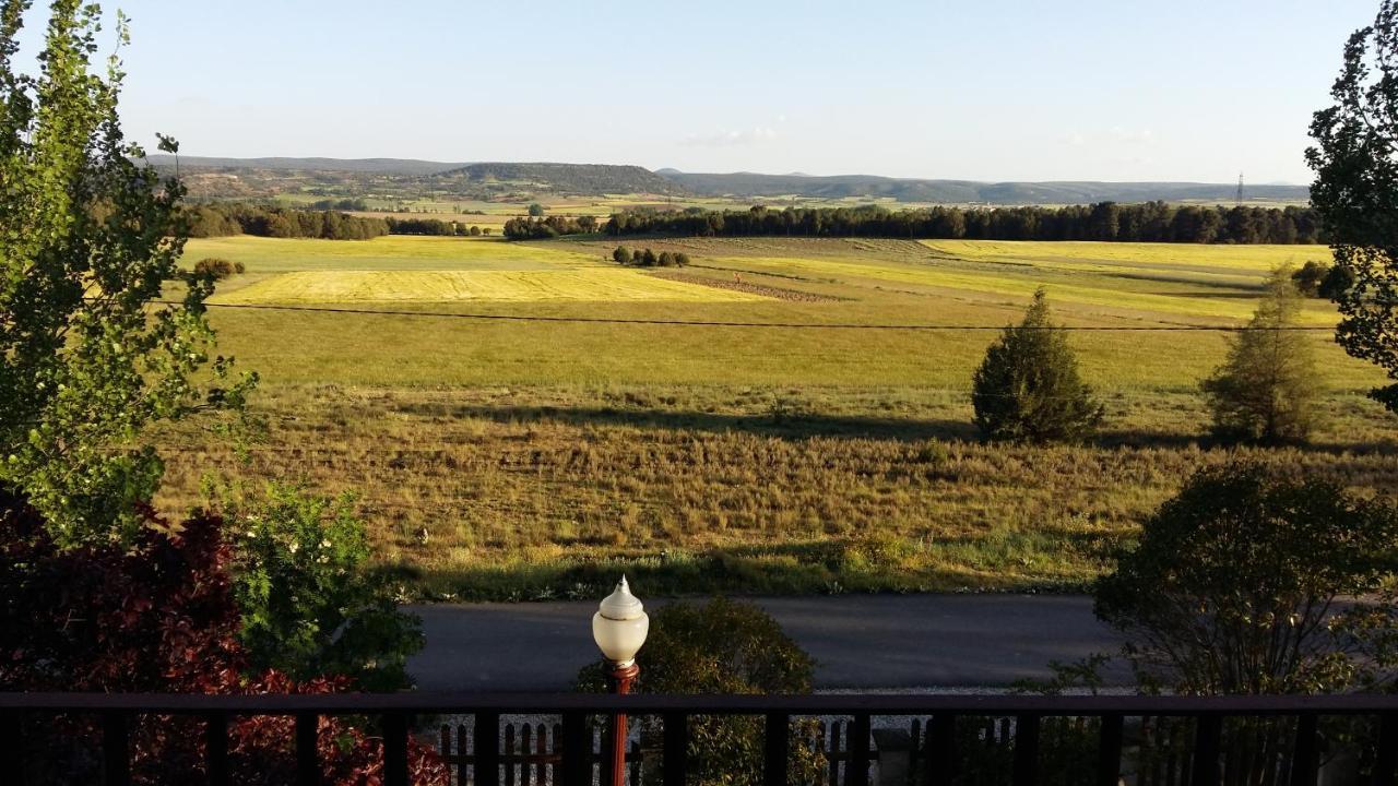 La Casa Grande De Gormaz Villa Quintanas de Gormaz Екстериор снимка