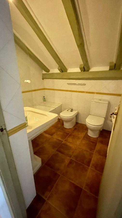 La Casa Grande De Gormaz Villa Quintanas de Gormaz Екстериор снимка