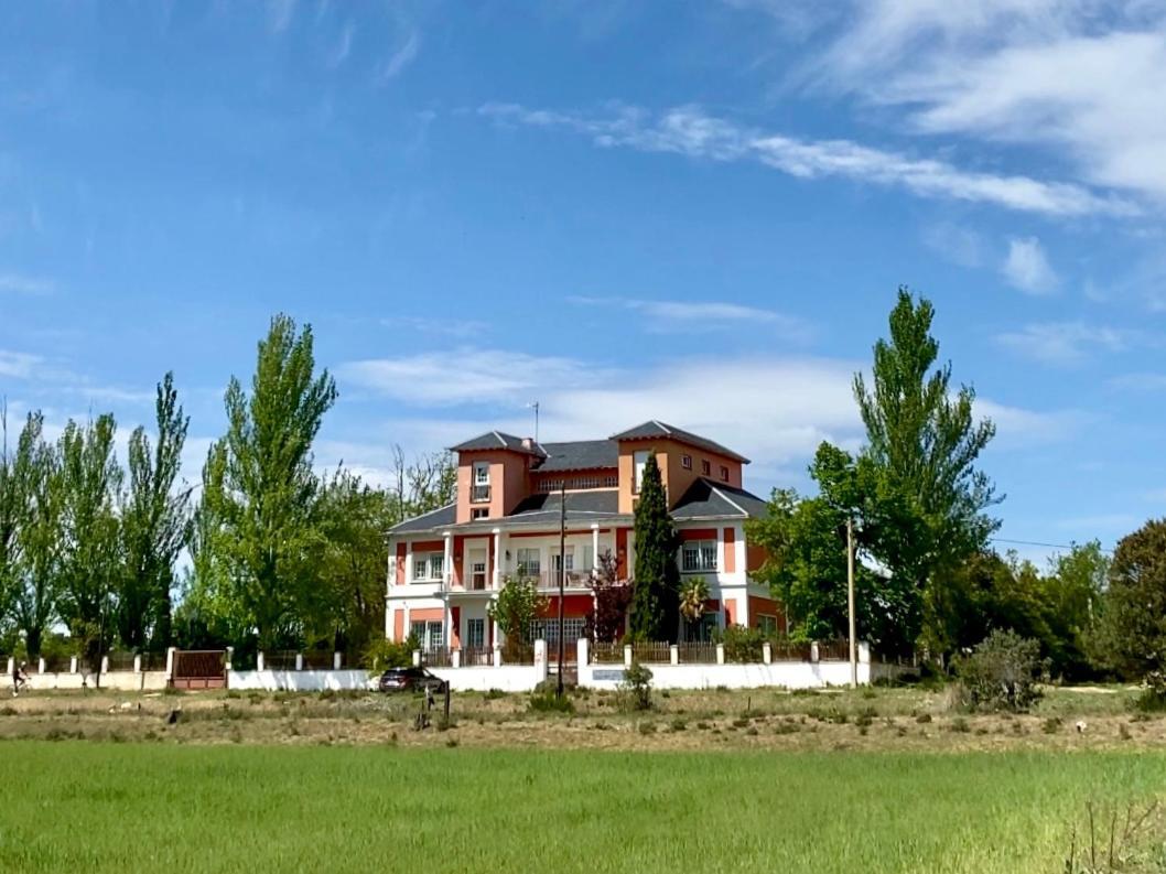 La Casa Grande De Gormaz Villa Quintanas de Gormaz Екстериор снимка