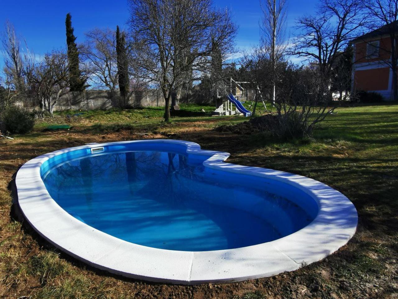 La Casa Grande De Gormaz Villa Quintanas de Gormaz Екстериор снимка
