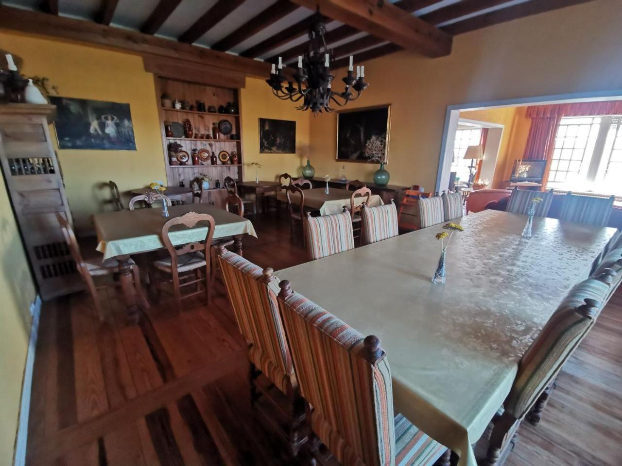 La Casa Grande De Gormaz Villa Quintanas de Gormaz Екстериор снимка