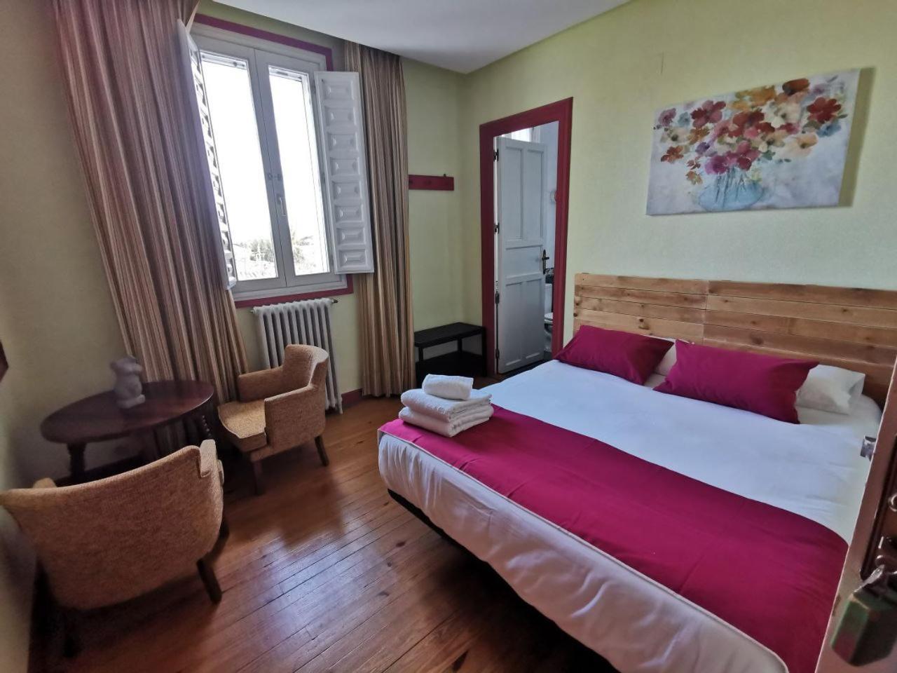 La Casa Grande De Gormaz Villa Quintanas de Gormaz Екстериор снимка