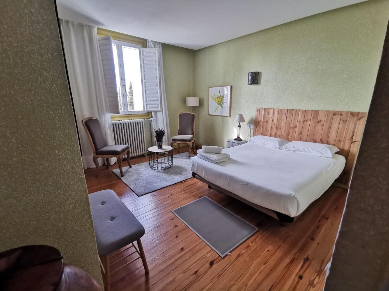La Casa Grande De Gormaz Villa Quintanas de Gormaz Екстериор снимка