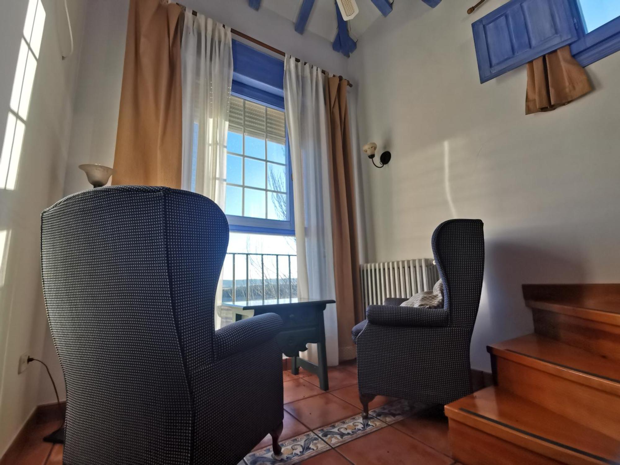 La Casa Grande De Gormaz Villa Quintanas de Gormaz Екстериор снимка