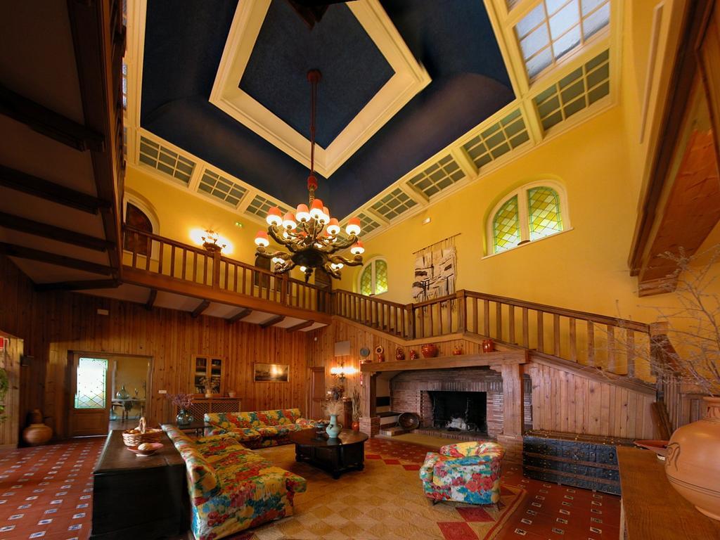 La Casa Grande De Gormaz Villa Quintanas de Gormaz Екстериор снимка